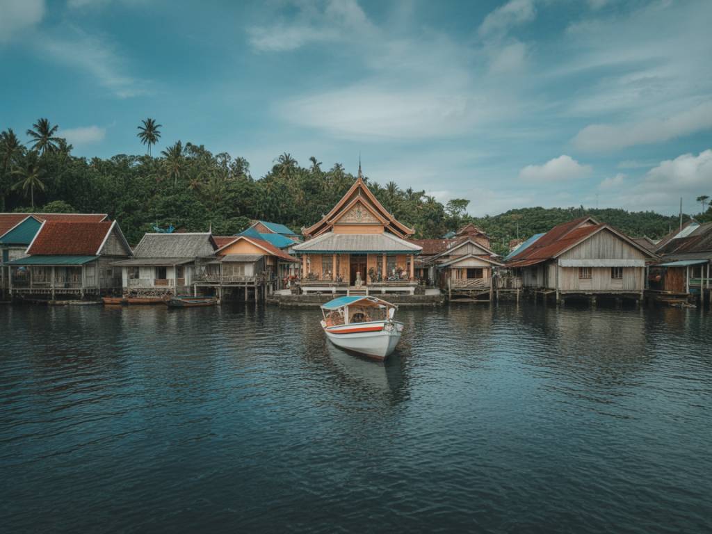 Périple au cœur de Sulawesi : traditions maritimes et villages méconnus d’Indonésie