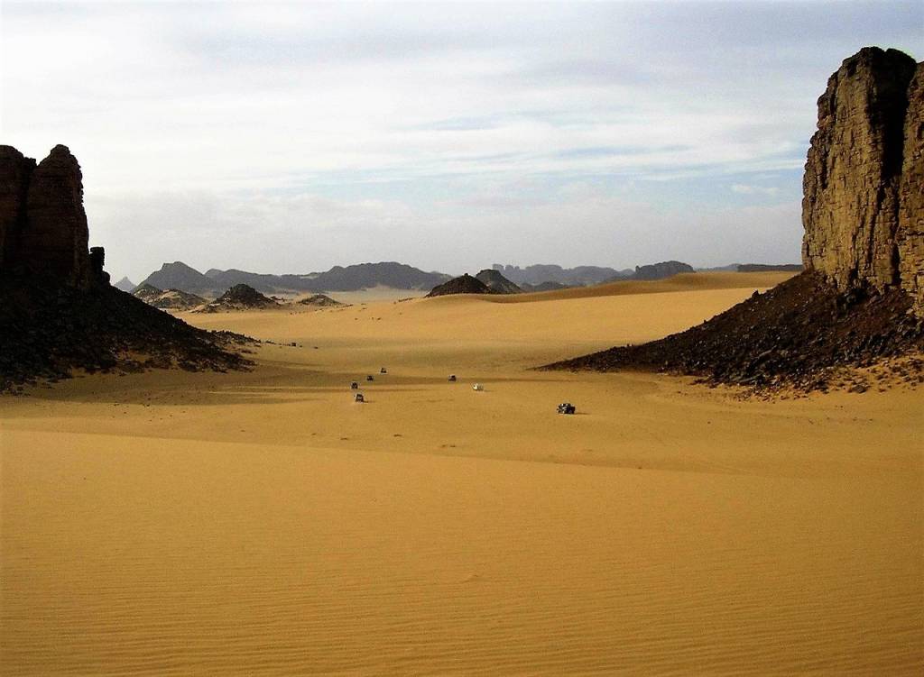 Pourquoi choisir un voyage organisé en Algérie ?