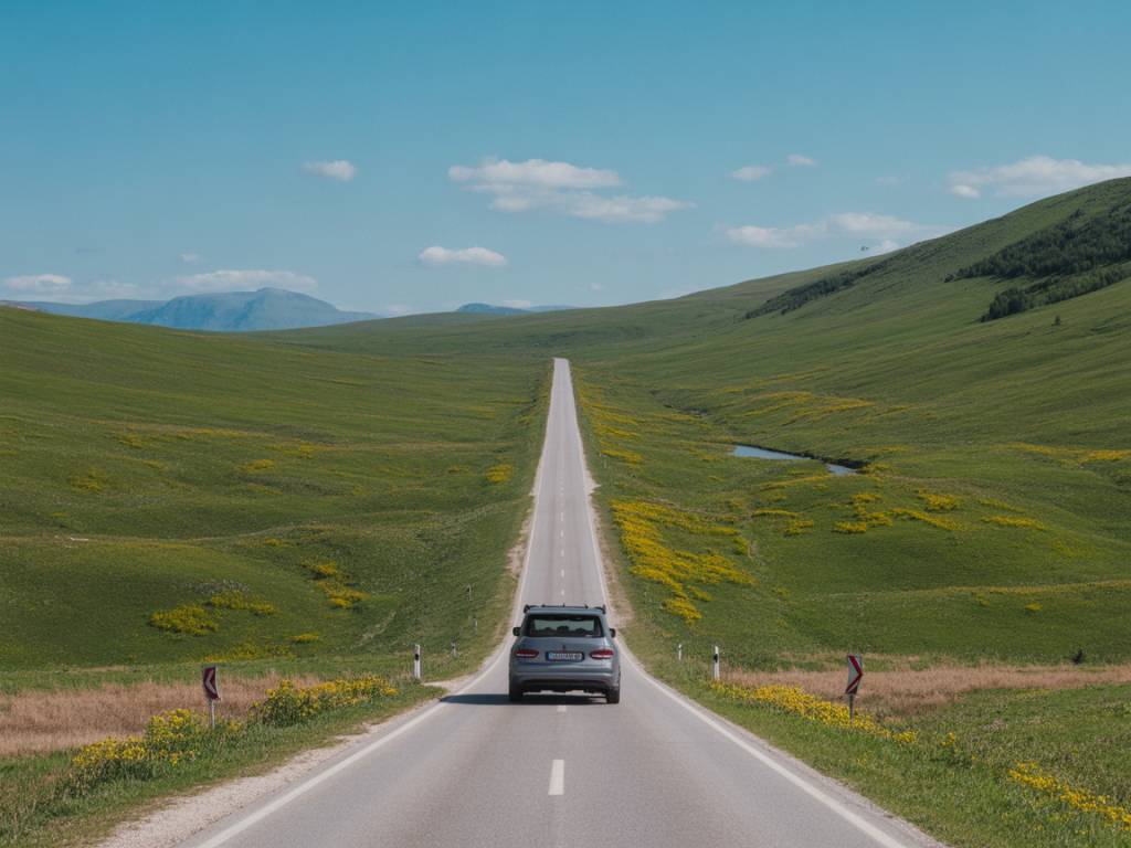 Road trip dans les Balkans au printemps : diversité culturelle, nature sauvage et trésors oubliés