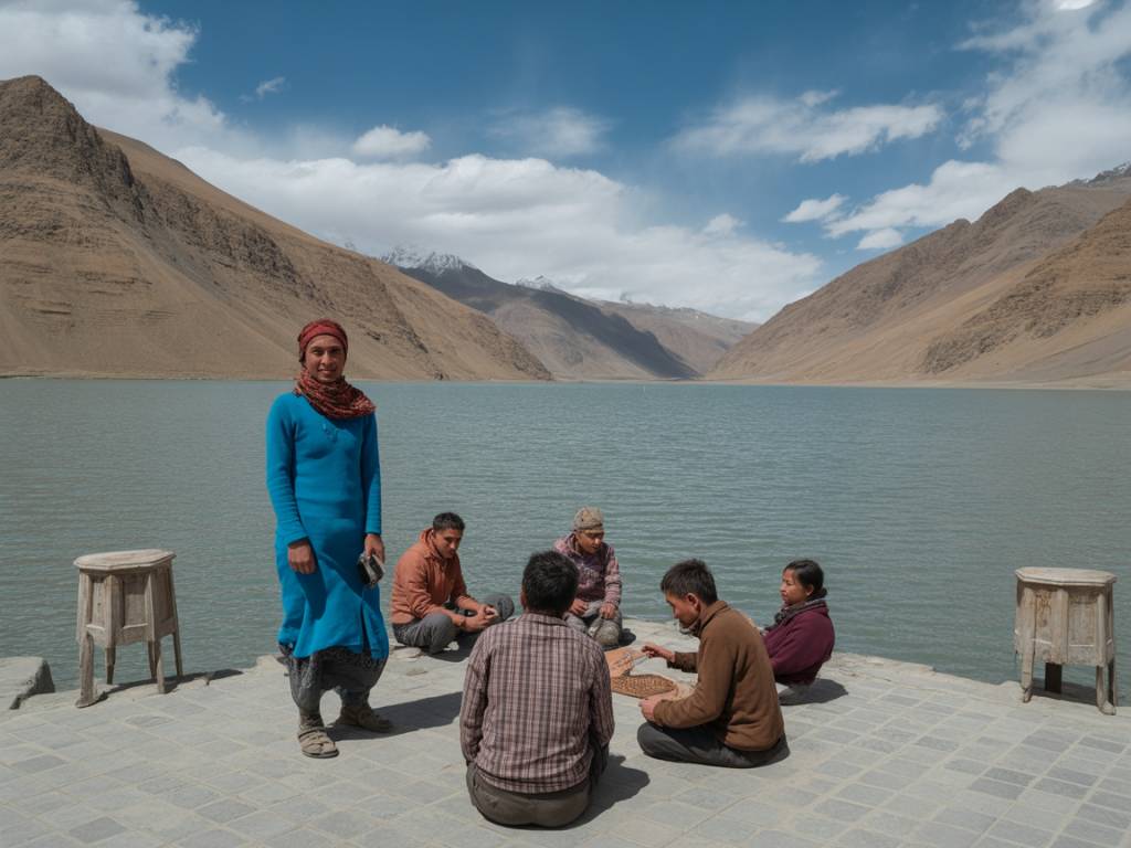 Merveilles méconnues du Tadjikistan : entre lacs alpins et hospitalité d’Asie centrale