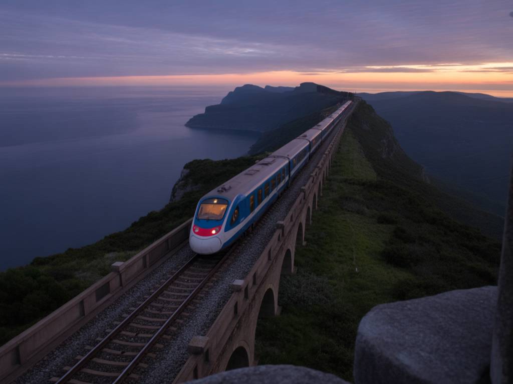 Voyager en train de nuit en Europe : itinéraires méconnus pour remplacer l’avion
