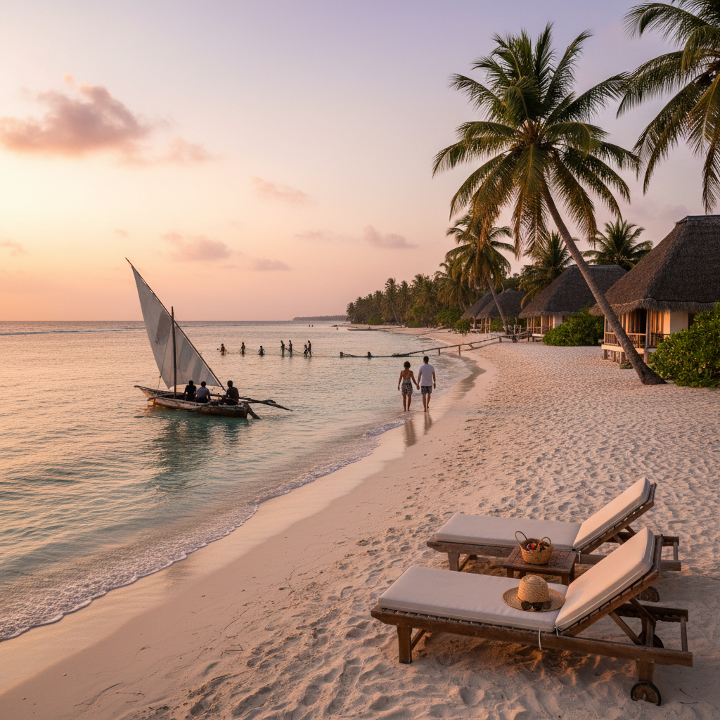 Ile zanzibar : conseils pratiques pour un séjour réussi