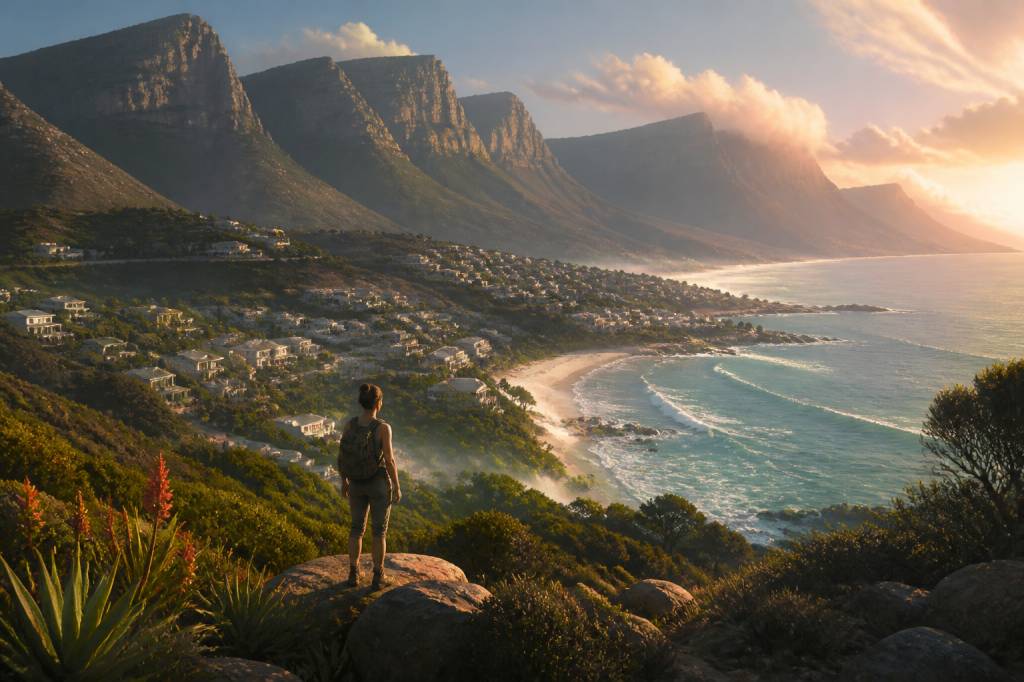 Afrique du sud carte : guide complet des régions, itinéraires et cartes utiles