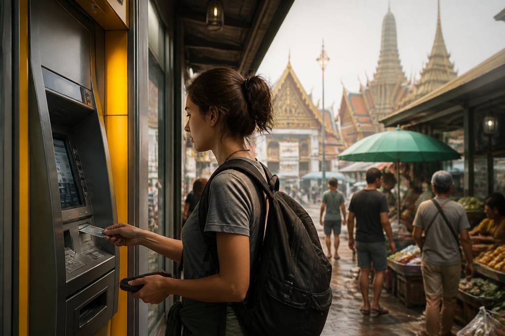 Argent en Thaïlande : où changer, retirer et payer sans frais